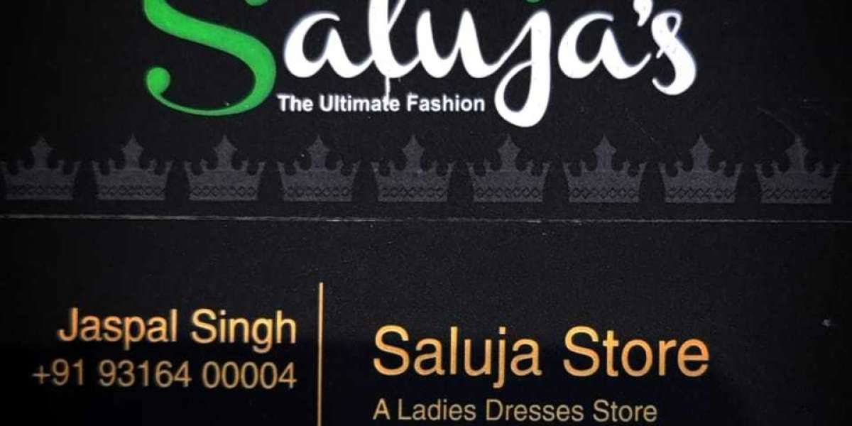Best Ladies Suit Shop in Ludhiana
