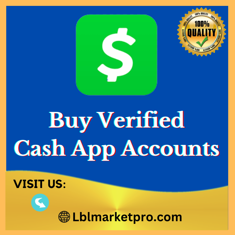 Buy Verified Cash App Accounts - 100% Verified BTC Enable