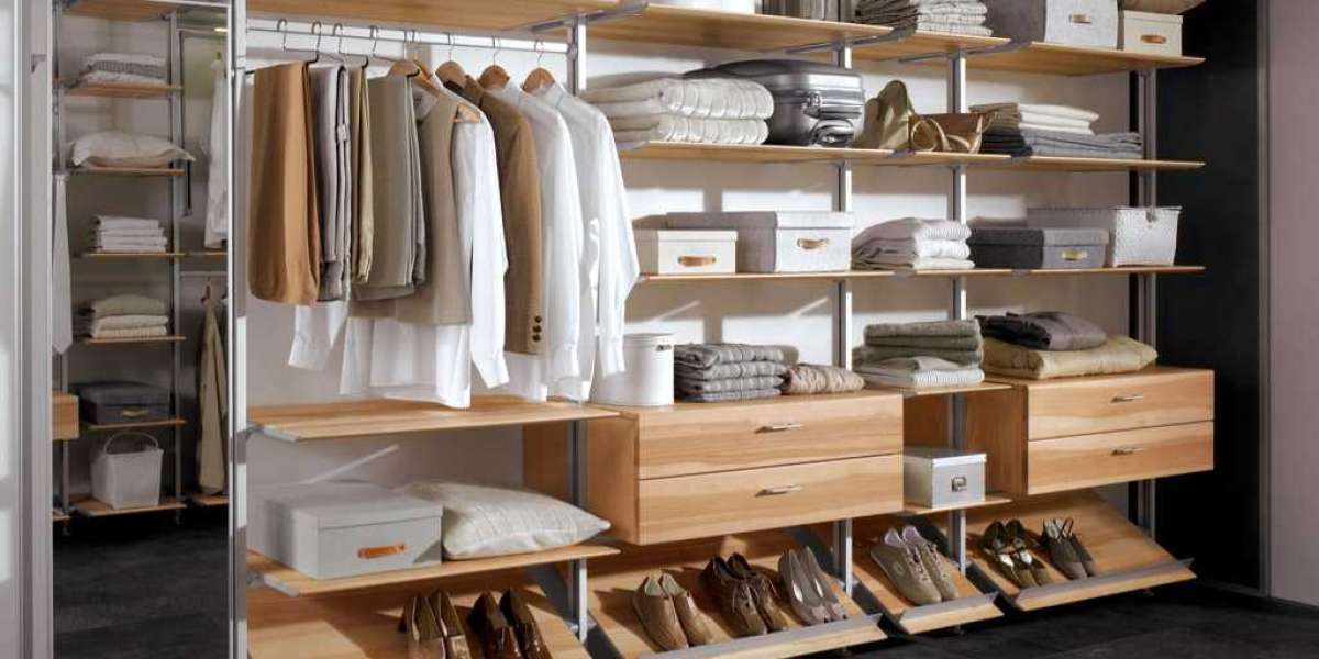 Unlock the Secret to Perfect Storage with Fitted Wardrobes