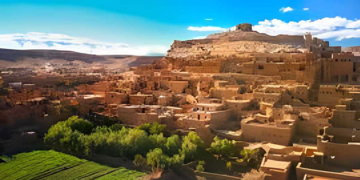 Esplorando la Meraviglia dell' Ait-Ben-Haddou: Un Viaggio nel Cuore del Marocco