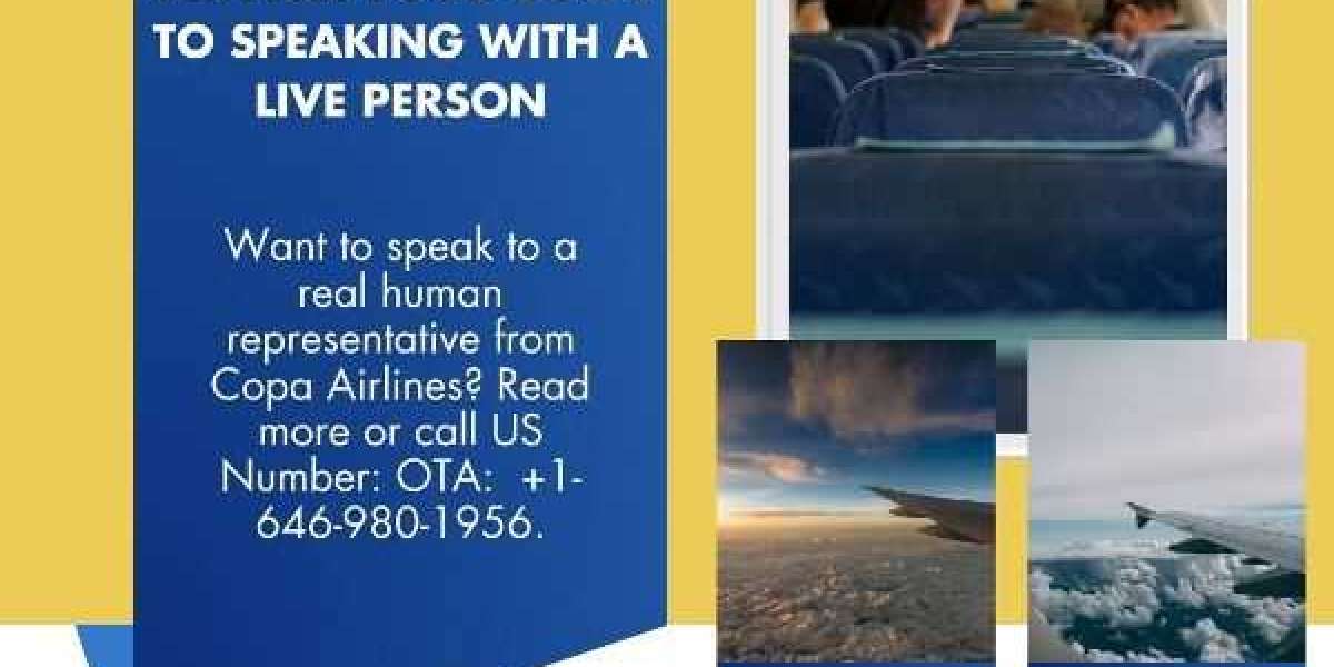 Navigating Copa Airlines Customer Service: Your Guide to Speaking with a Live Person.