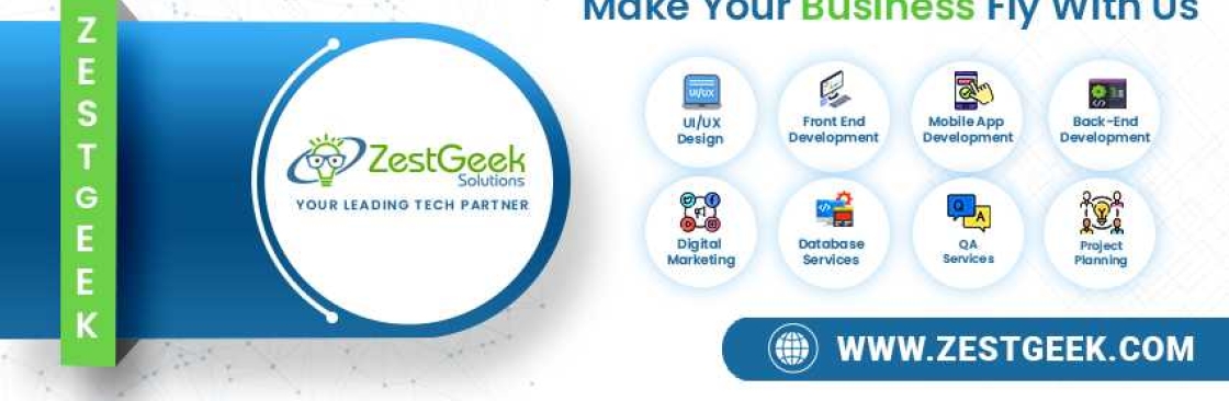 ZestGeek Solutions Cover Image