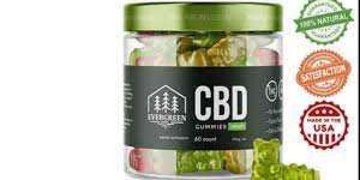 The Truth About the Evergreen CBD Gummies Industry