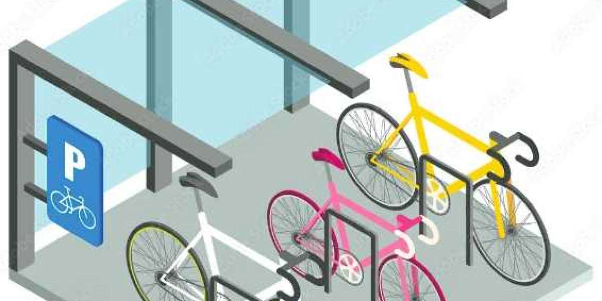 Bicycle Rack For Sale