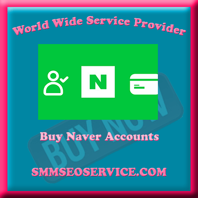 Buy Naver Accounts - 100% Safe, Real, Phone Verified