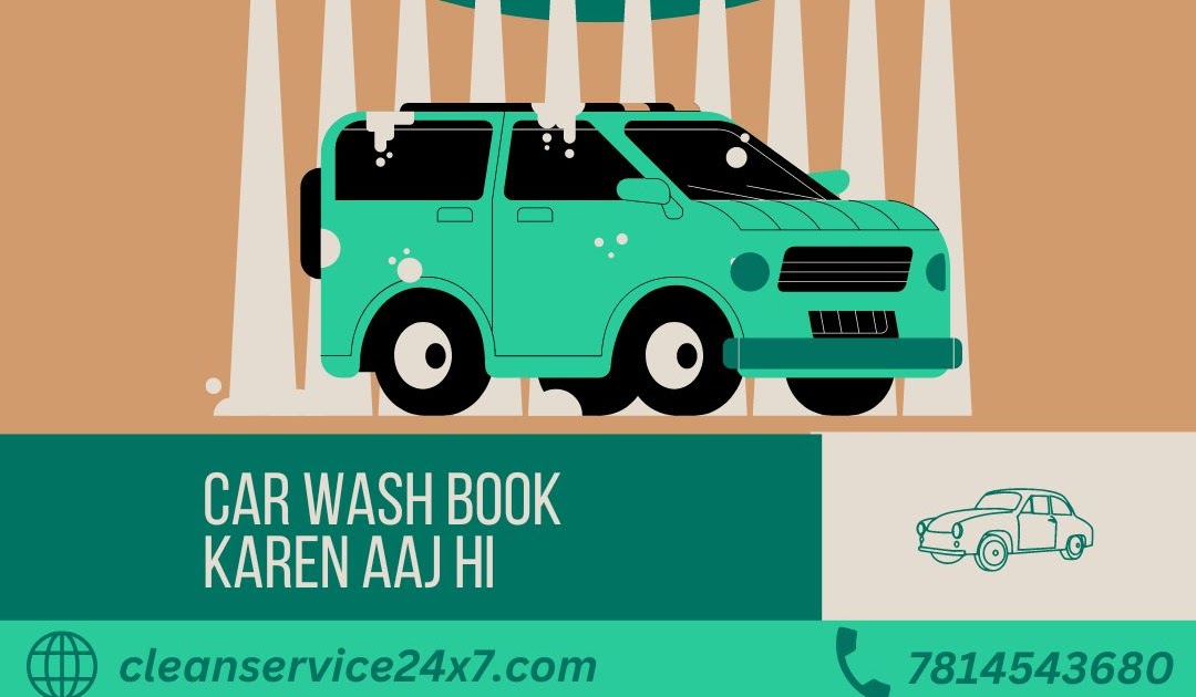 Doorstep Car Cleaning Service In Mohali