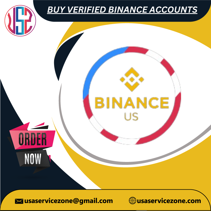 Buy Verified Binance Account - 100% USA verified Account
