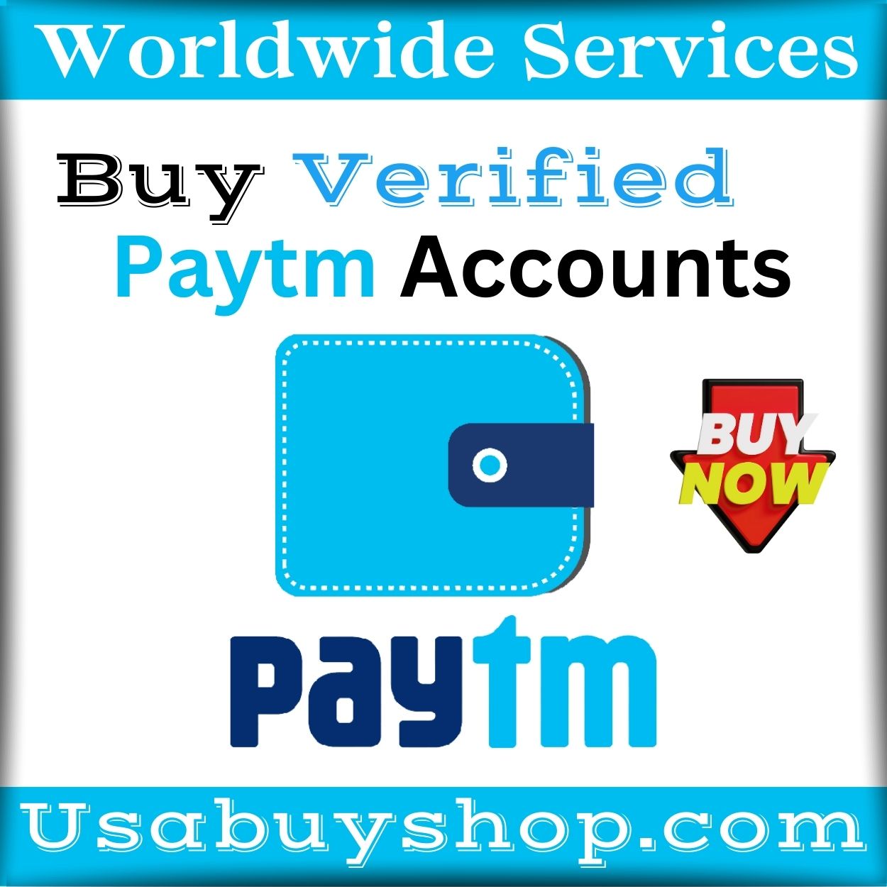 Buy Verified Paytm Accounts - 100% Verified Sellers