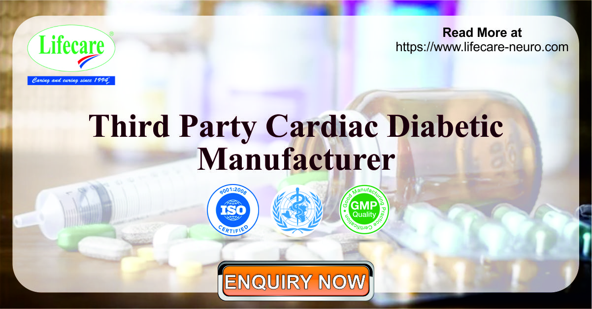 diabetic medicine manufacturers company