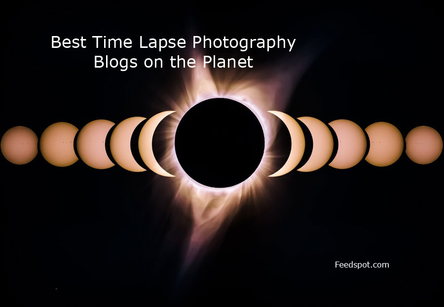 20 Best Time Lapse Photography Blogs and Websites in 2023