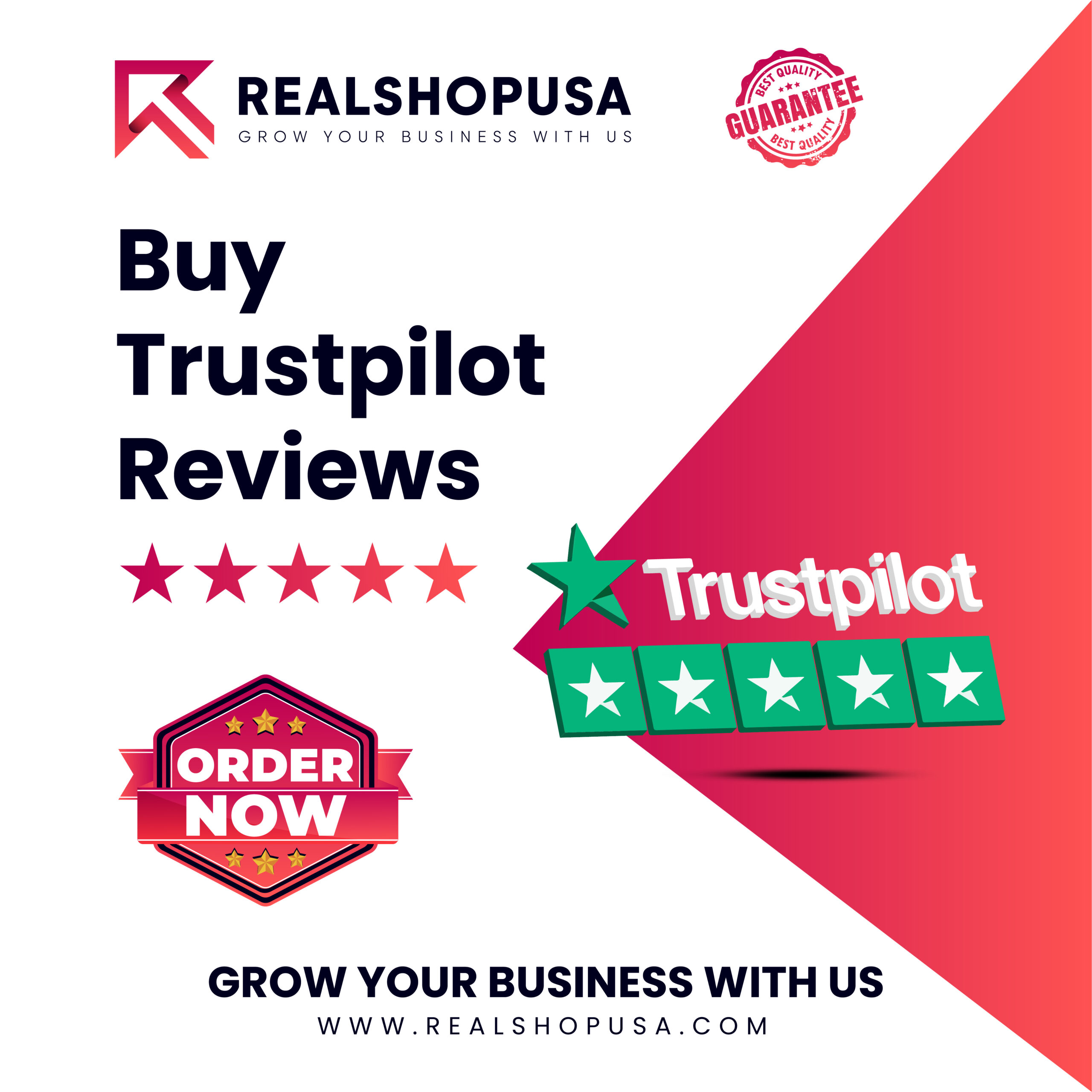 Buy Trustpilot Reviews - 100% Secure & Non-Drop Reviews...