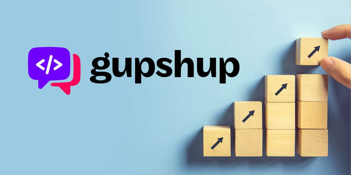 Gupshup India posts Rs 1,619 Cr income and Rs 49 Cr profit in FY23