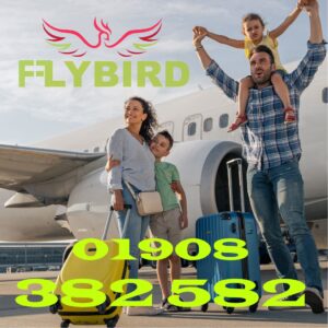 Flybird Taxis Reliable Premier Airport Transfers | Milton Keynes Taxi
