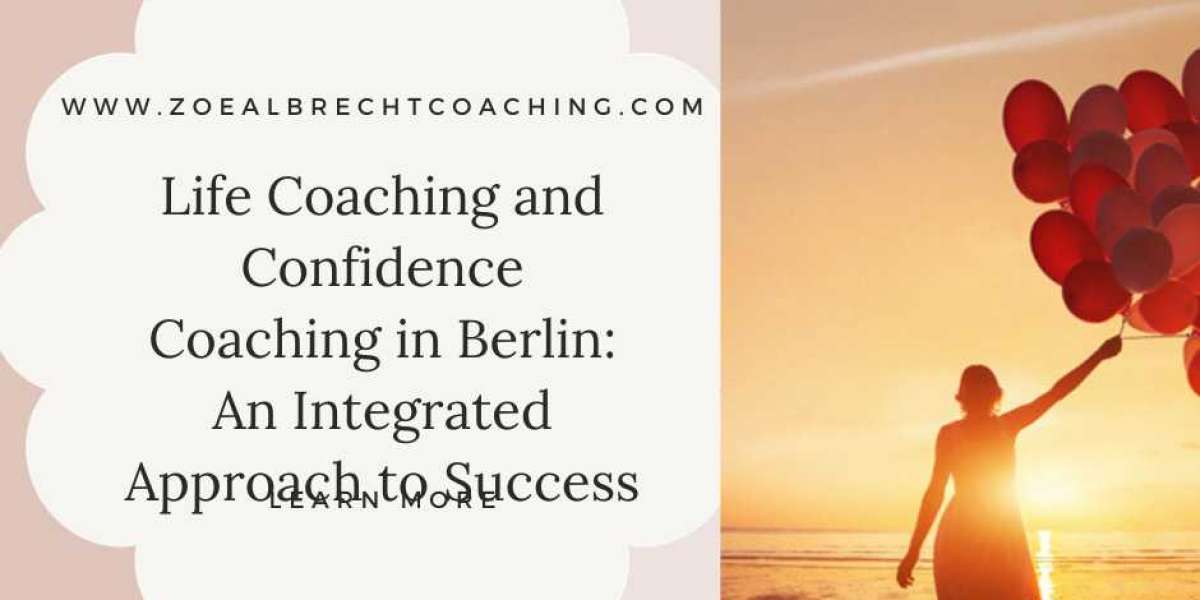 Elevating Lives through Expert Communication and Confidence Coaching in Berlin