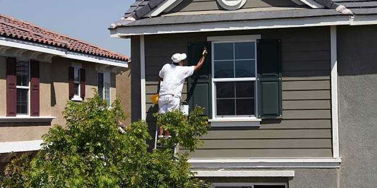 Navigating Choices: Your Guide to Local Painting Contractors