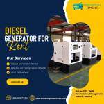 diesel generator rent in Chennai Profile Picture