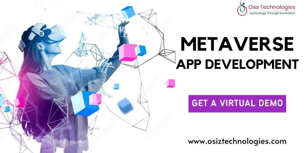 Revolutionize Your World: Dive Into Metaverse App Development Now