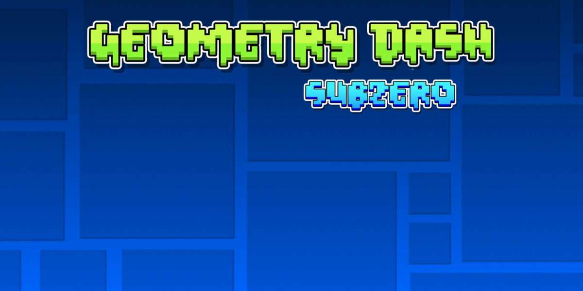 Geometry Dash: overcome challenges in the world of music