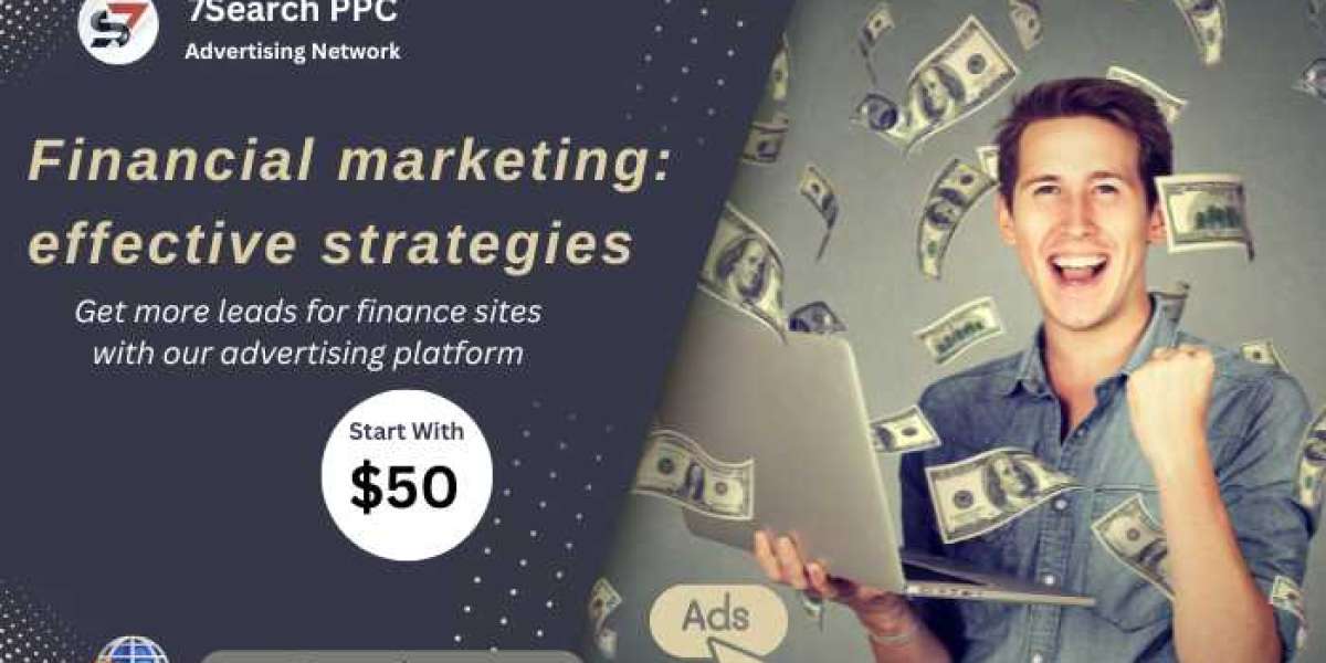 Financial marketing | financial business promotion